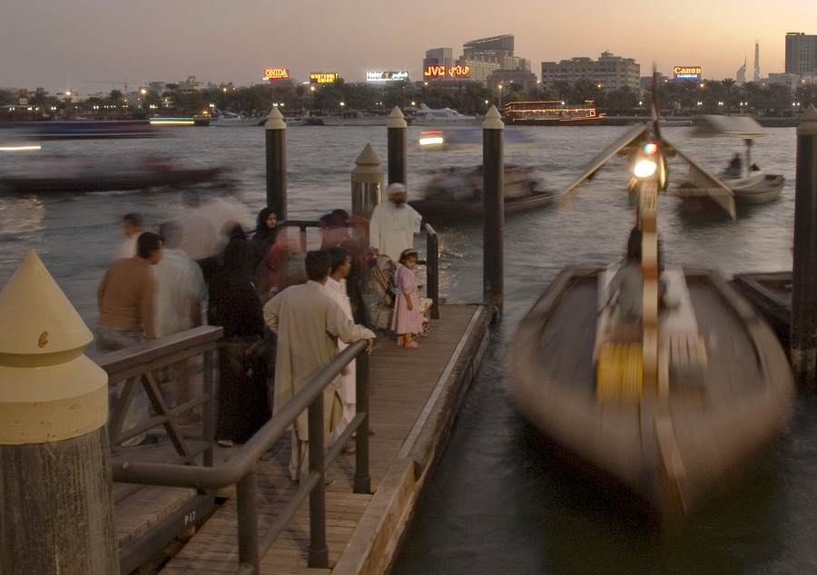 dubai creek