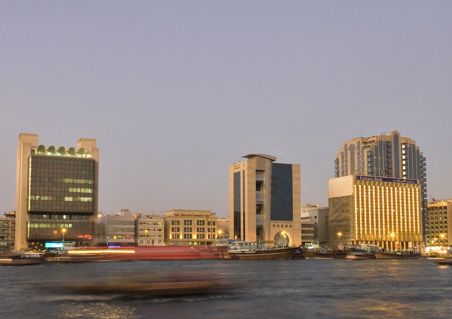 dubai creek