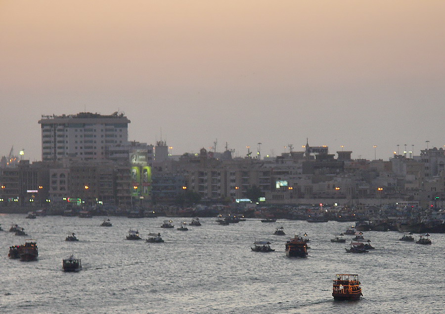 dubai creek