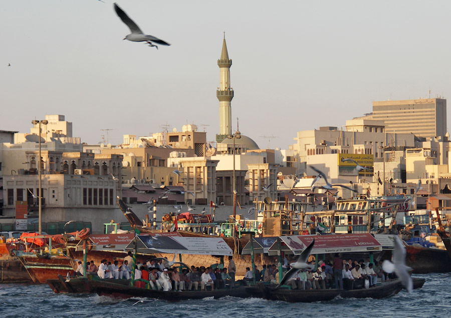 dubai creek