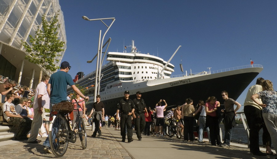 queen mary