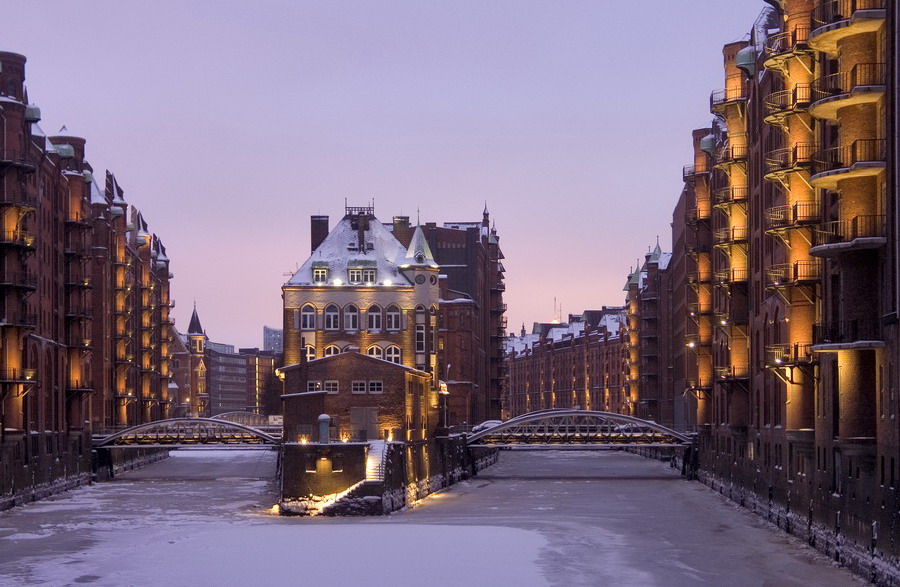speicherstadt