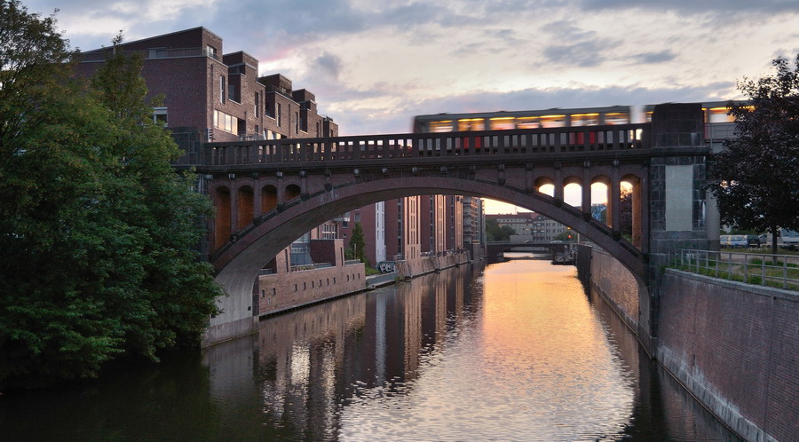 barmbek - osterbekkanal