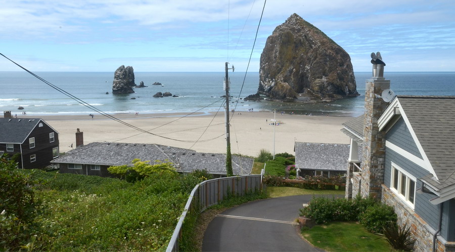 oregon