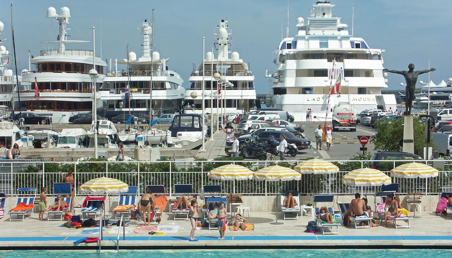 monaco