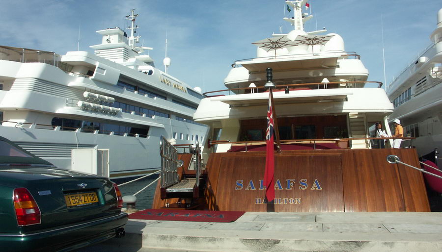 monaco